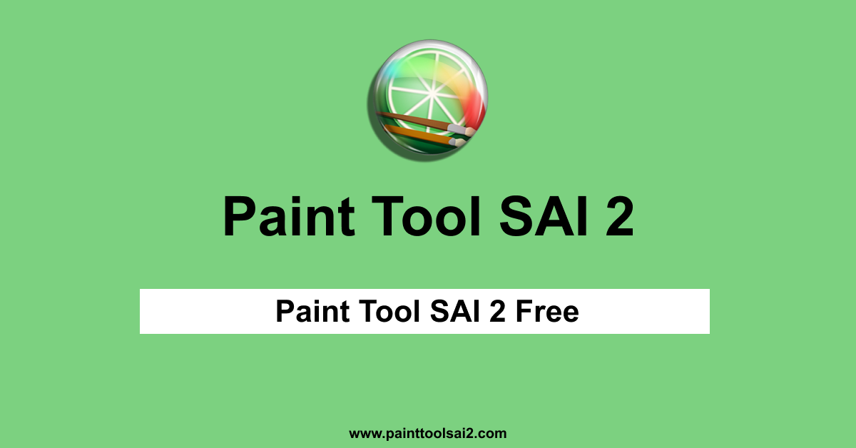 Paint Tool SAI 2 Free
